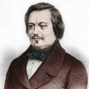 Slika Gobseka. Slika Gobseka u priči istog imena Honor de Balzac