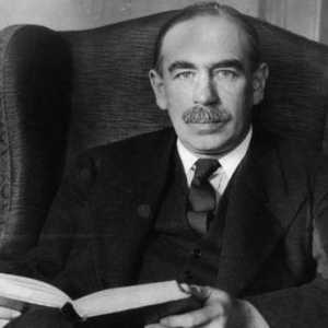 Opća teorija o zapošljavanju, interesu i novcu Johna Maynarda Keynesa: sažetak