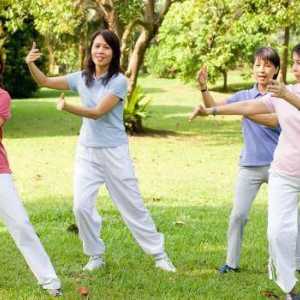 Opće poboljšanje tijela: 8 qigong vježbi za svaki dan
