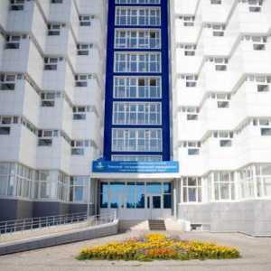 Hostel TSU: adresa, pravila nagodbe. Tomsk State University