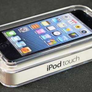 Pregled Apple iPod Touch 5: značajke, dizajn i punjenje