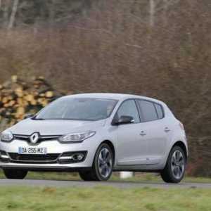 Pregled automobila "Renault Megan 3" hatchback: tehničke karakteristike, recenzije,…