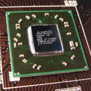 Pregled značajki grafičke kartice ATI Mobility Radeon HD 4200