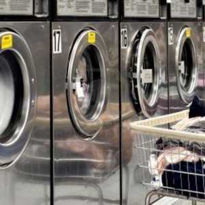 Pregled i ocjena industrijskih perilica rublja. Koje su industrijske perilice za pranje rublja