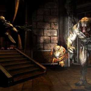 Pregled igre `Doom 3`. Šifre za vrata i ormare