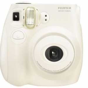 Pregled trenutnih fotoaparata fotoaparata Fujifilm Instax Mini 7S
