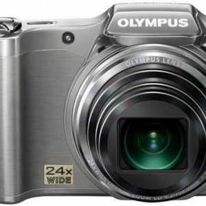 Pregled kamere Olympus SZ-14
