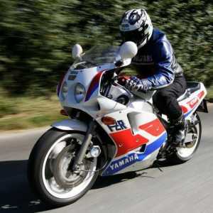 Pregled Yamaha FZR 1000 motocikla: značajke, specifikacije i recenzije