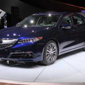 Pregled novog Acura TLX-a