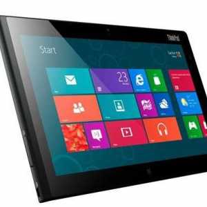 Pregled Lenovo ThinkPad Tablet 2 i recenzije