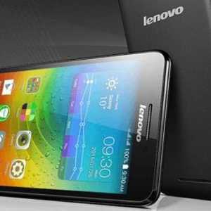 Pregled pametnog telefona `Lenovo` A5000. Specifikacije i recenzije