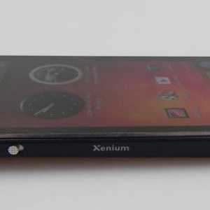 Pregled pametnog telefona Philips Xenium I908, recenzije