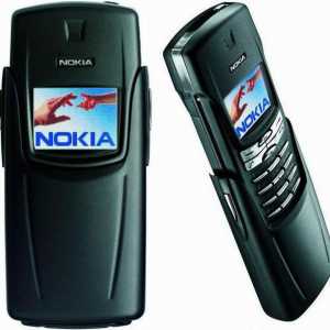 Nokia 8910i pregled