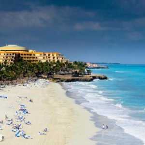 Ocean Vista Azul 5 * (Kuba, Varadero): opis soba, usluga, recenzija