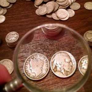 Vrednovanje novčića. Gdje se vrši vrednovanje novčića? Tablica vrednovanja kovanica Rusije.…
