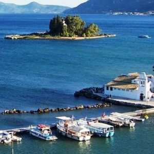 Šarmantni otoci Grčke: Krf