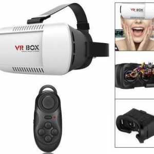 Virtualna naočala VR Glass: recenzije kupaca