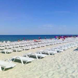 Odesa plaža Langeron: recenzije turista