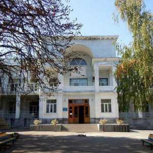 Odessa: Chernomorka (Lustdorf) - bivša njemačka kolonija