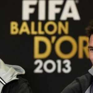 Jedan od najzanimljivijih nogometnih tema: "Messi protiv Ronalda - tko je bolji?"