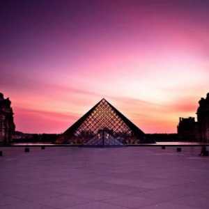 Jedna od glavnih atrakcija u Parizu je Louvre. Što je Louvre? Opis, povijest, izleti, radno vrijeme