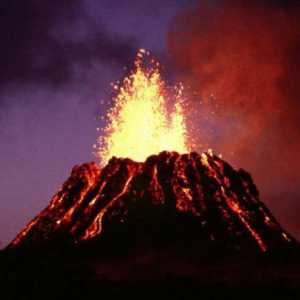 Vatra-disanje i opasni vulkan Kilauea