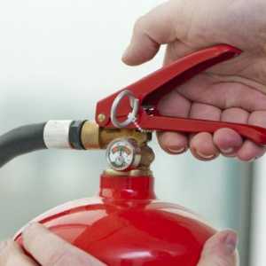 Samosamjenski vatrogasni aparati: izbor, karakteristike, prednosti i nedostaci