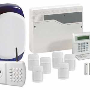 Sigurnost GSM alarm za apartman: recenzije. Ugradnja GSM-signaliziranja i video nadzora u apartmanu