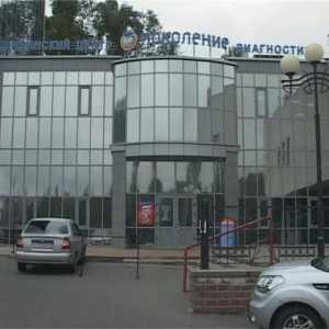 Pružanje plaćenih usluga u medicinskom centru `Generation` u Belgorodu