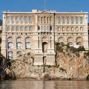 Oceanografski muzej u Monaku: opis, adresa, radno vrijeme