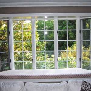 Drveni prozori s dvostrukim staklenim prozorima: recenzije, fotografije
