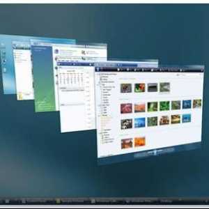 Prozor sustava Windows: Prikazi, osnovni elementi