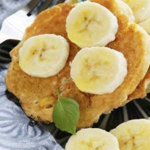 Palačinke iz banane - ukusni i zdravi doručak