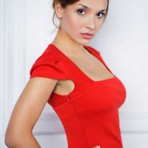 Olga Dibtseva - zvijezda ruske TV serije
