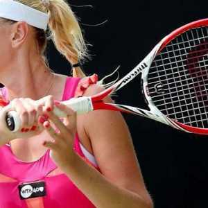 Olga Govortsova: životopis i karijera tenisa