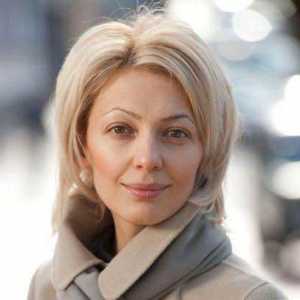 Olga Timofeeva je poznati novinar koji je postao utjecajan političar