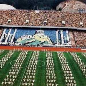 Olimpijada-1980 .: odličje medalje, koja je ušla u povijest