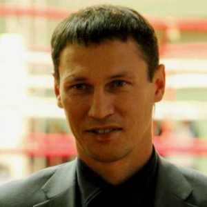 Olimpijski prvak Saitov Oleg: biografija