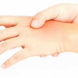 Njuškanje prstiju lijeve ruke: uzroci i liječenje