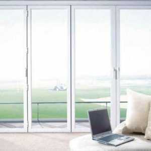 OOO `Window Technologies`: recenzije o proizvodima tvrtke. Prozori od metala i…