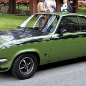 "Opel Manta" - legendarni njemački coupe 70-ih