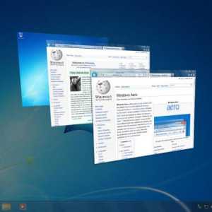 Windows 7 operativni sustav: kako omogućiti Windows Aero