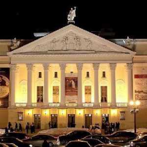 Opera kazalište (Kazan): povijest, repertoar, trupa