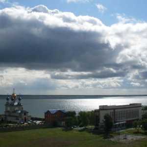Opis jezera Smolino u Čeljabinsku