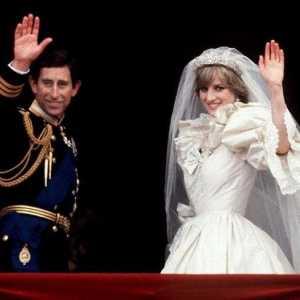 Opis vjenčanja Diane i Charlesa (29. srpnja 1981)