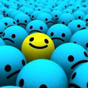 Optimizam je sposobnost da se vidi pozitivan u bilo kojoj životnoj situaciji