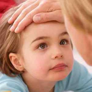 Nategnuti gornji kapak kod djeteta: uzroci i liječenje