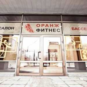 "Orange Fitness", Sokolniki: adresa, telefon, recenzije. Fitness klub Orange Fitness