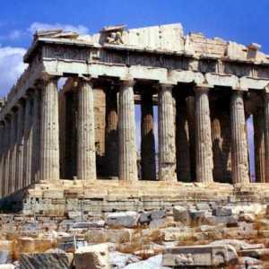 Sustav naručivanja antičke Grčke i Rima