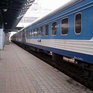 Oryol - Bryansk: raspored vlakova i autobusa između gradova